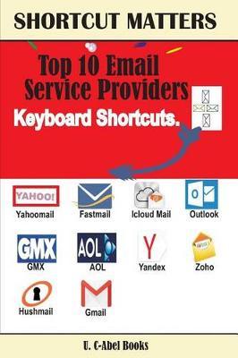 Top 10 Email Service Providers Keyboard Shortcuts