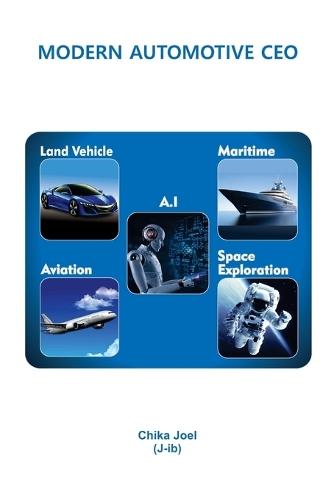 Modern Automotive CEO