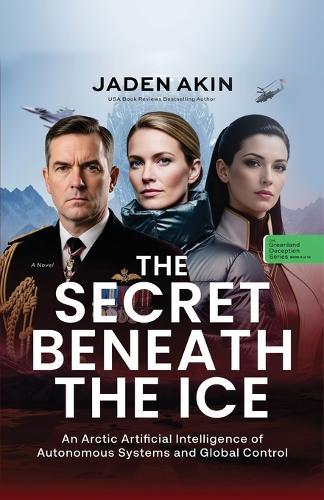 The Secret Beneath the Ice: An Arctic Artificial Intelligence of Autonomous Systems and Global Control (A Novel) (The Greenland Deception Series Book 5)