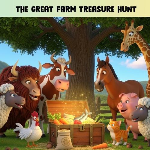 The Great Farm Treasure Hunt