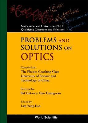 Problems And Solutions On Optics