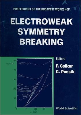 Electroweak Symmetry Breaking - Proceedings Of The Budapest Workshop