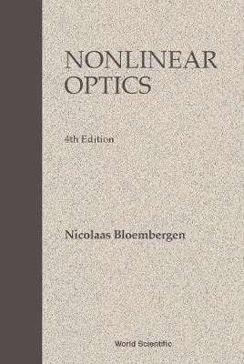 Nonlinear Optics (4th Edition)