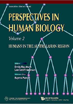 Perspectives In Human Biology: Humans In The Australasian Region
