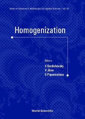 Homogenization: In Memory Of Serguei Kozlov
