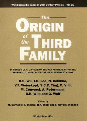 Origin Of The Third Family, The