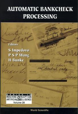 Automatic Bankcheck Processing