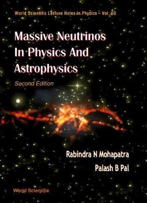 Massive Neutrinos In Physics And Astrophysics