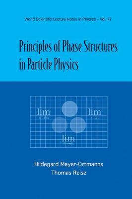 Principles Of Phase Structures In Particle Physics
