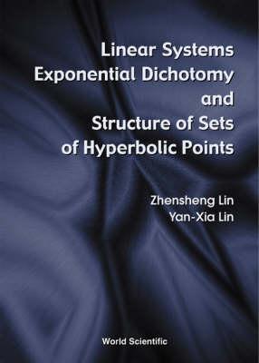 Linear Systems And Exponential Dichotomy And Structure Of Sets Of Hyperbolic Points