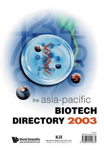 Asia-Pacific Biotech Directory