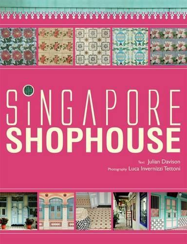 Singapore Shophouse