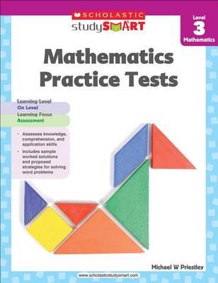 Mathematics Practice Tests, Level 3