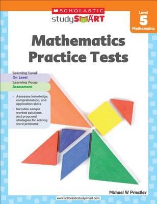 Mathematics Practice Tests, Level 5