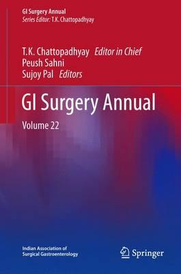 GI Surgery Annual: Volume 22