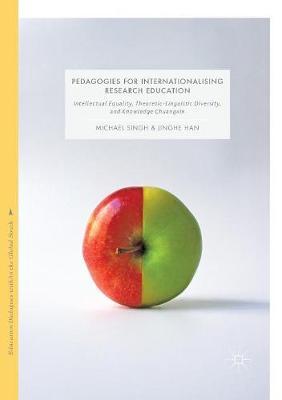 Pedagogies for Internationalising Research Education: Intellectual equality, theoretic-linguistic diversity and knowledge chuàngxīn