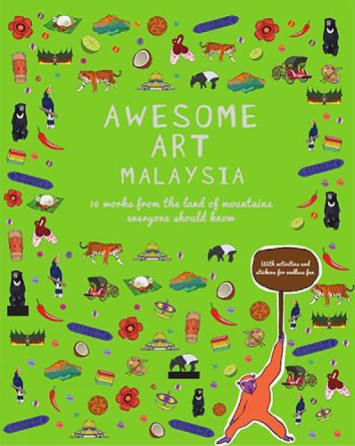 Awesome Art Malaysia: 10 Works from the Land of Mountains Everyone Should Know