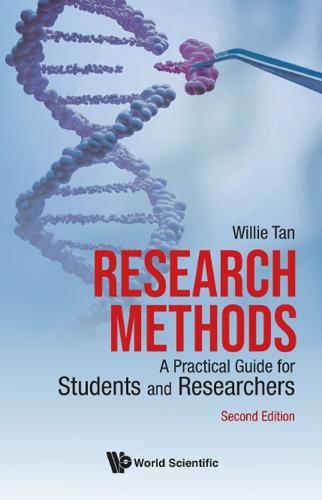 Research Methods: A Practical Guide For Students And Researchers
