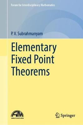 Elementary Fixed Point Theorems