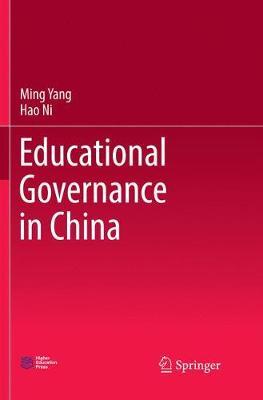 Educational Governance in China