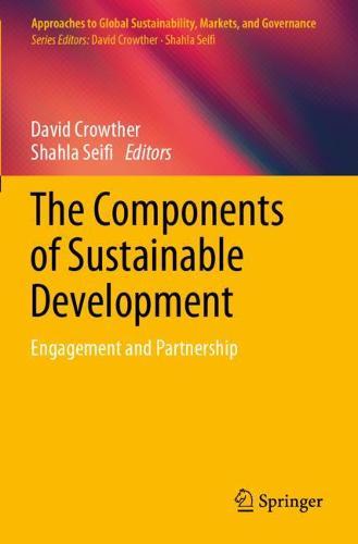 The Components of Sustainable Development: Engagement and Partnership