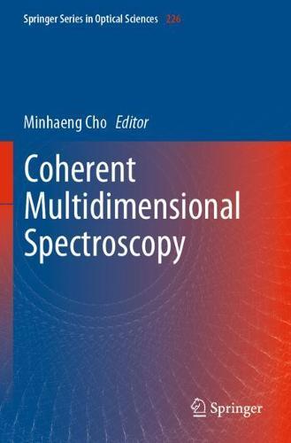 Coherent Multidimensional Spectroscopy