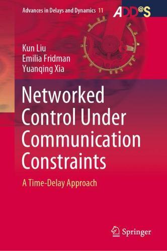 Networked Control Under Communication Constraints: A Time-Delay Approach