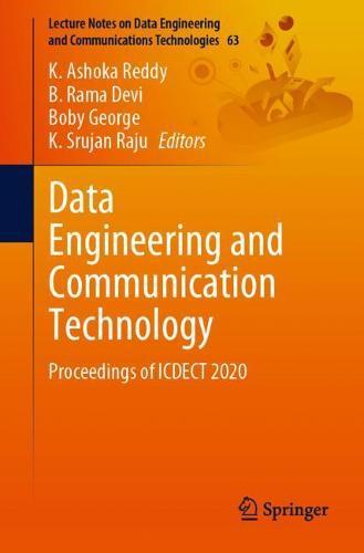 Data Engineering and Communication Technology: Proceedings of ICDECT 2020