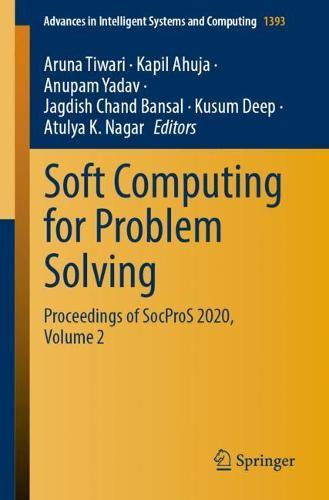 Soft Computing for Problem Solving: Proceedings of SocProS 2020, Volume 2