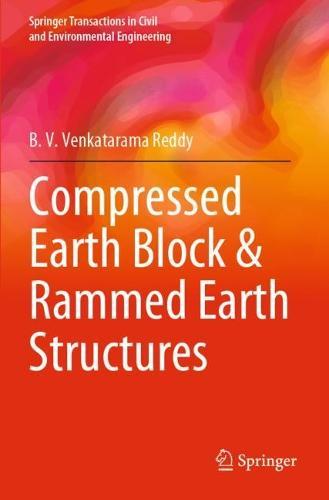 Compressed Earth Block & Rammed Earth Structures