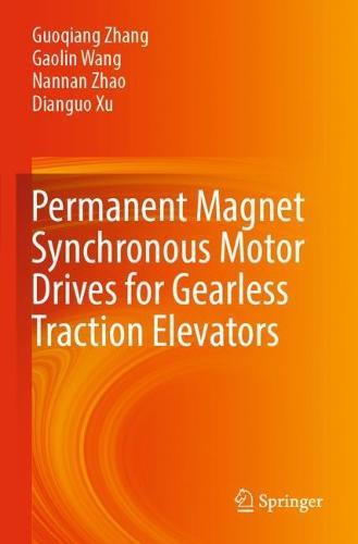 Permanent Magnet Synchronous Motor Drives for Gearless Traction Elevators