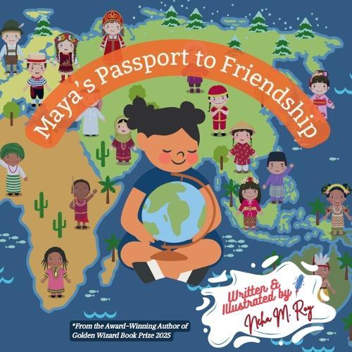 Maya's Passport To Friendship