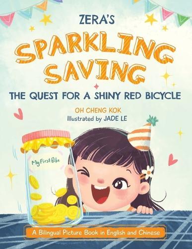Zera's Sparkling Savings: The Quest for a Shiny Red Bicycle