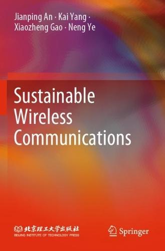 Sustainable Wireless Communications