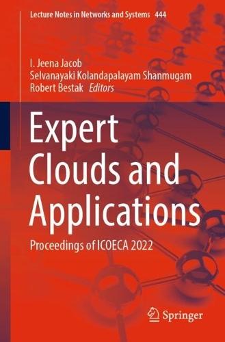 Expert Clouds and Applications: Proceedings of ICOECA 2022