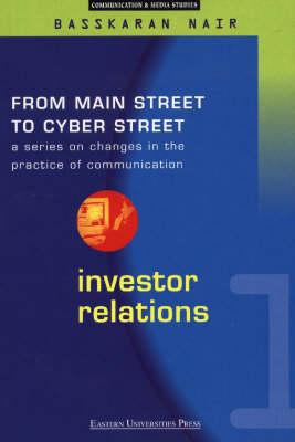 From Main Street to Cyber Street: Investor Relations