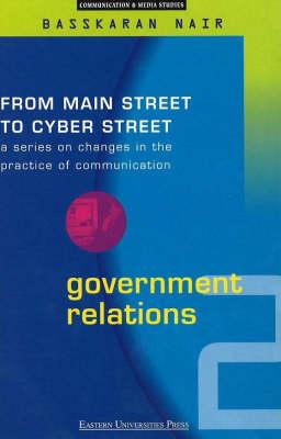From Main Street to Cyber Street: Changes in the Practice of Communication