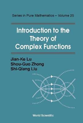 Introduction To The Theory Of Complex Functions