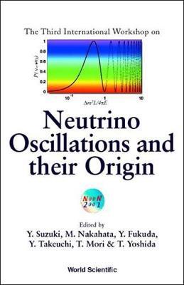 Neutrino Oscillations And Their Origin - Proceedings Of The Third International Workshop