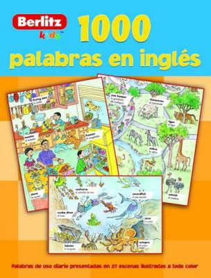 Ingles Berlitz Kids 1000 Words