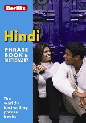Berlitz Language: Hindi Phrase Book & Dictionary
