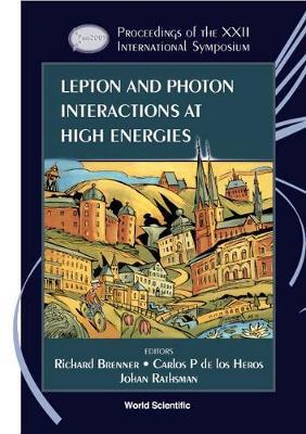 Lepton And Photon Interactions At High Energies - Proceedings Of The Xxii International Symposium