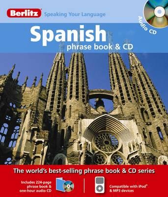 Berlitz Language: Spanish Phrase Book