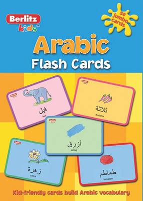 Berlitz Language: Flash Cards Arabic