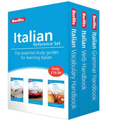 Berlitz Language: Italian Reference Set