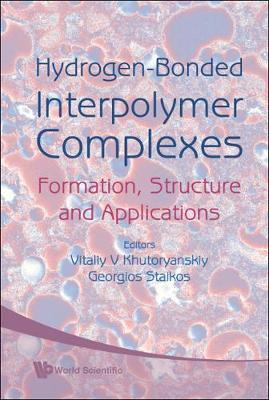 Hydrogen-bonded Interpolymer Complexes: Formation, Structure And Applications