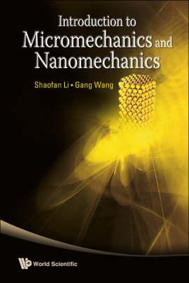 Introduction To Micromechanics And Nanomechanics