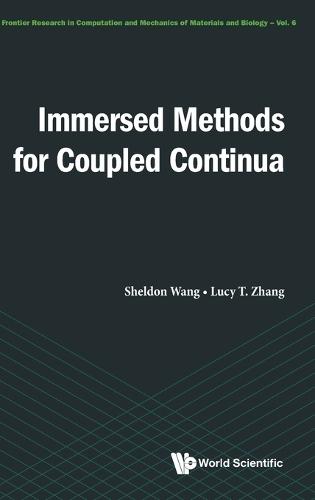 Immersed Methods For Coupled Continua