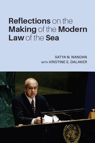 Reflections on the Making of the Modern Law of the Sea: The Search for a New Legal Order