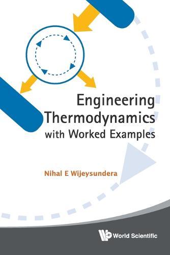 Engineering Thermodynamics With Worked Examples
